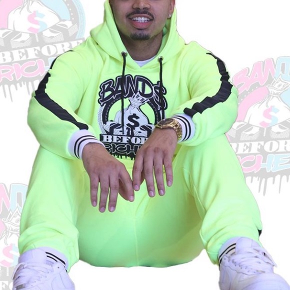 Bands Tracksuit set - Picture 5 of 6